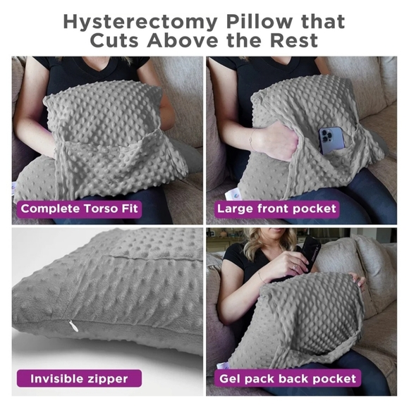 Hysterectomy Pillow - Picture 7 of 8
